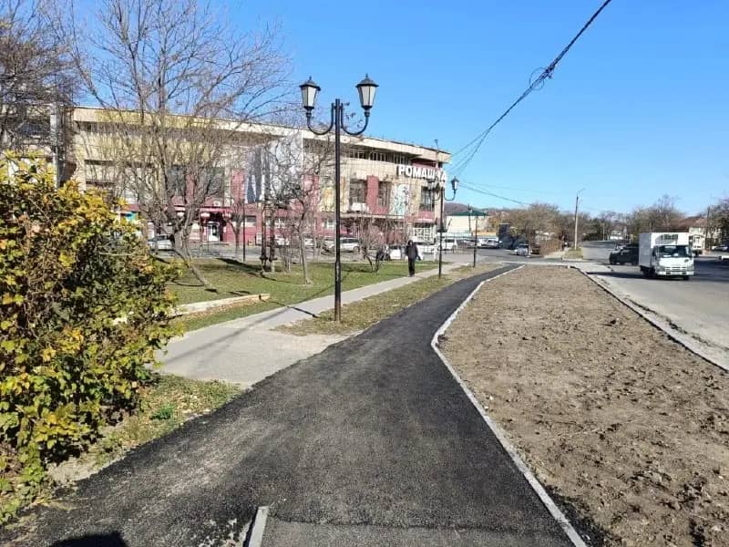 В Находке завершается строительство нового напорного коллектора
