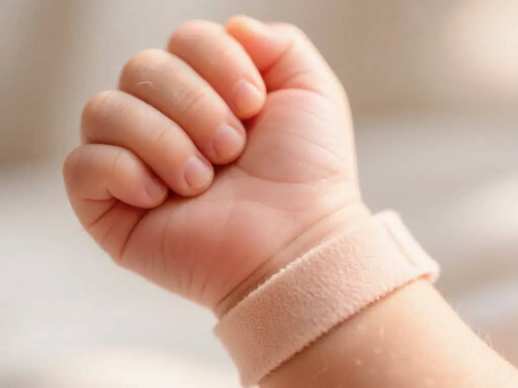 В Находке родился мальчик весом 4550 граммов