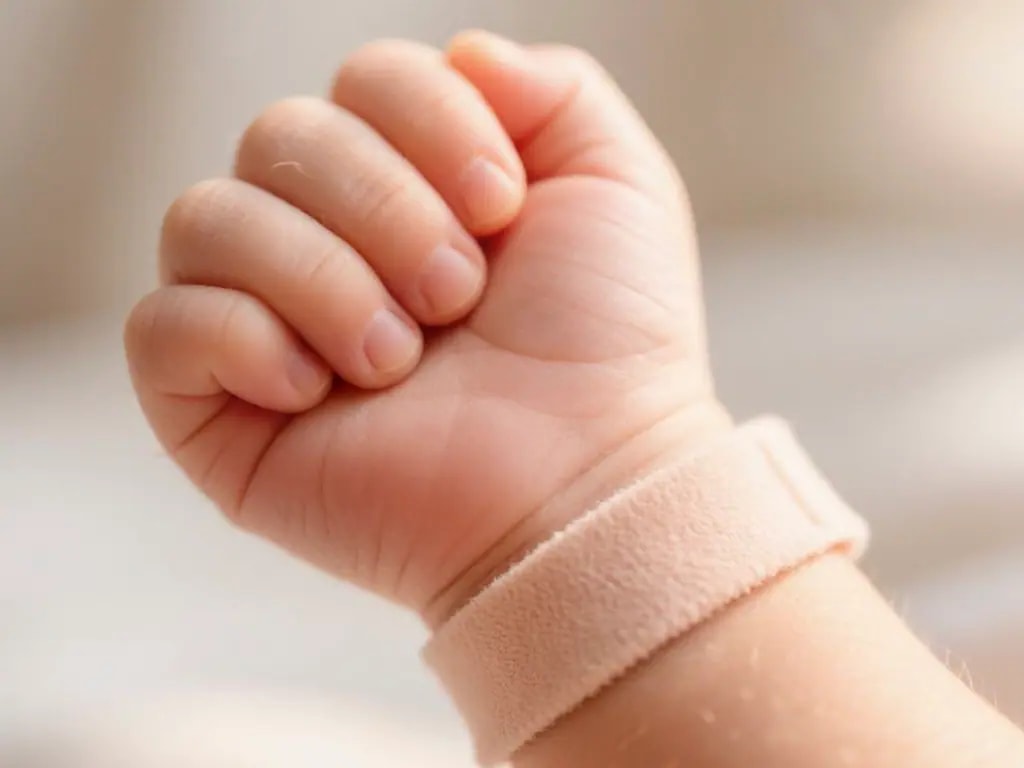 В Находке родился мальчик весом 4550 граммов