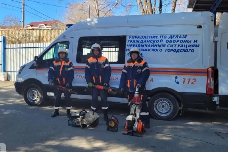 Жителей Находки приглашают в добровольные пожарные дружины