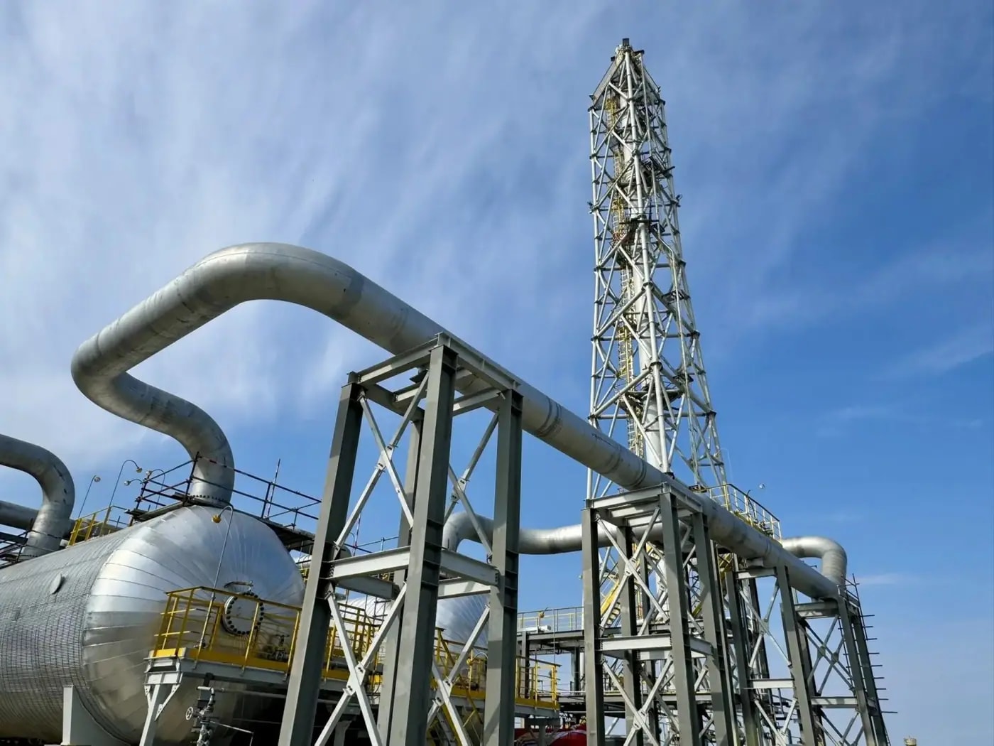 На НЗМУ завершена подготовка газоиспользующего оборудования