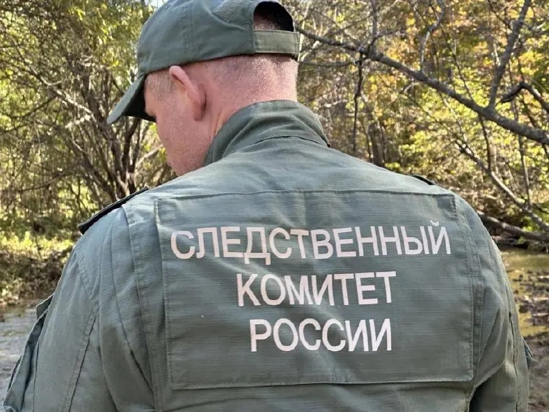 Ссора во время застолья закончилась убийством в Фокино