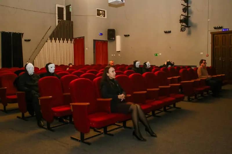 Театр кукол покажет премьеру «Маленькие трагедии»