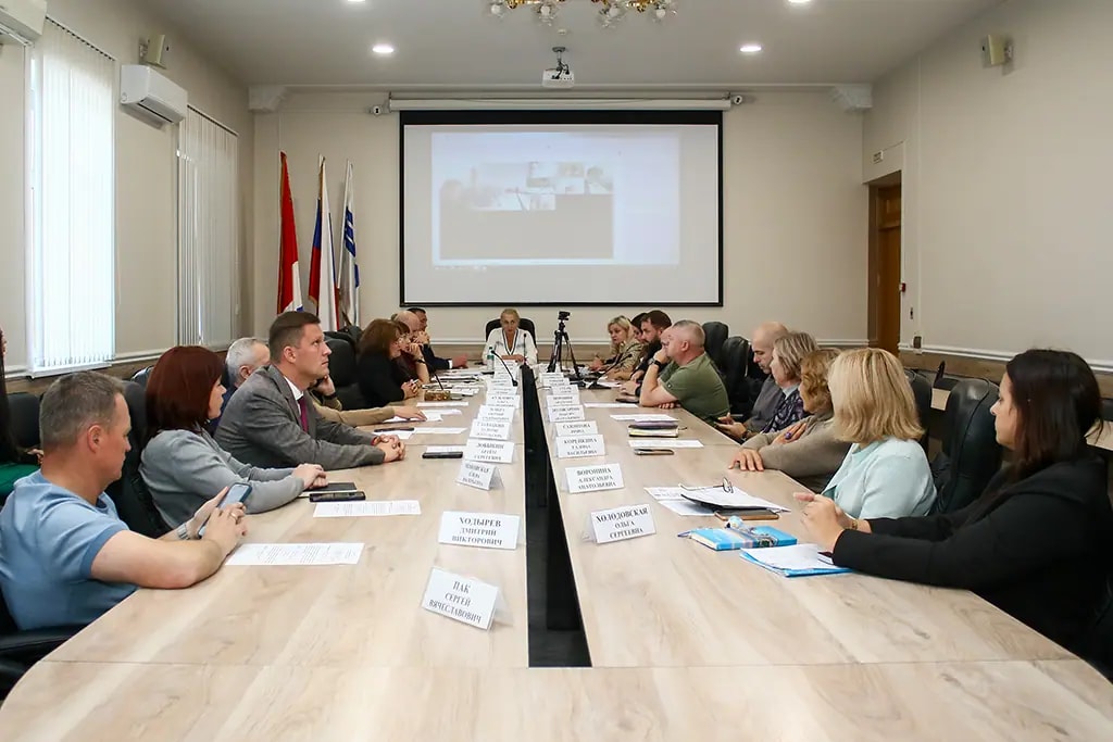Инвесткомитет Находки рассмотрел проекты в сфере жилья, логистики и туризма