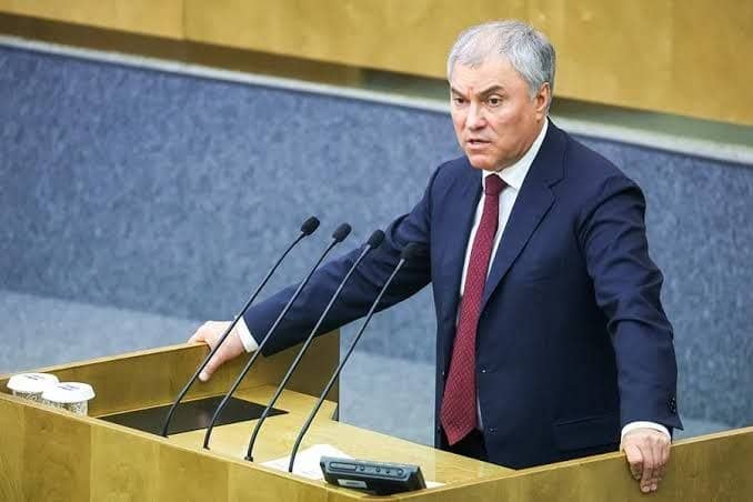 Володин связал снижение рождаемости с гаджетами и анонсировал изъятие имущества релокантов