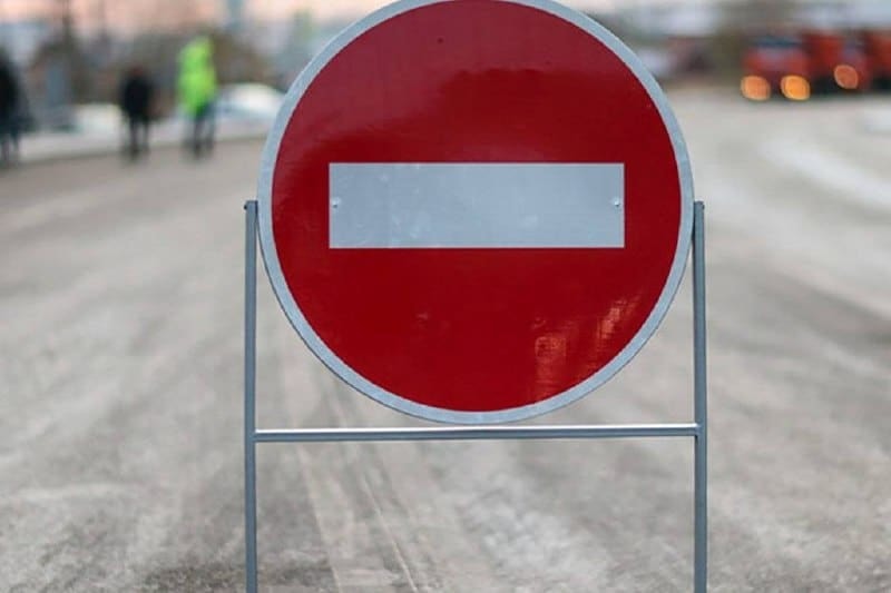 C 14 мая года поэтапно перекроют движение по улице Чернышевского