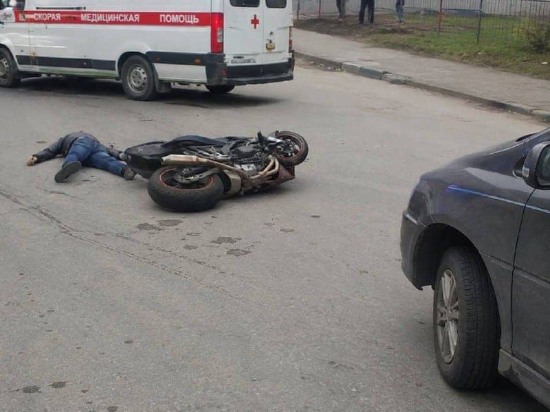 Мотоциклист отсудил полмиллиона рублей за ДТП в Находке