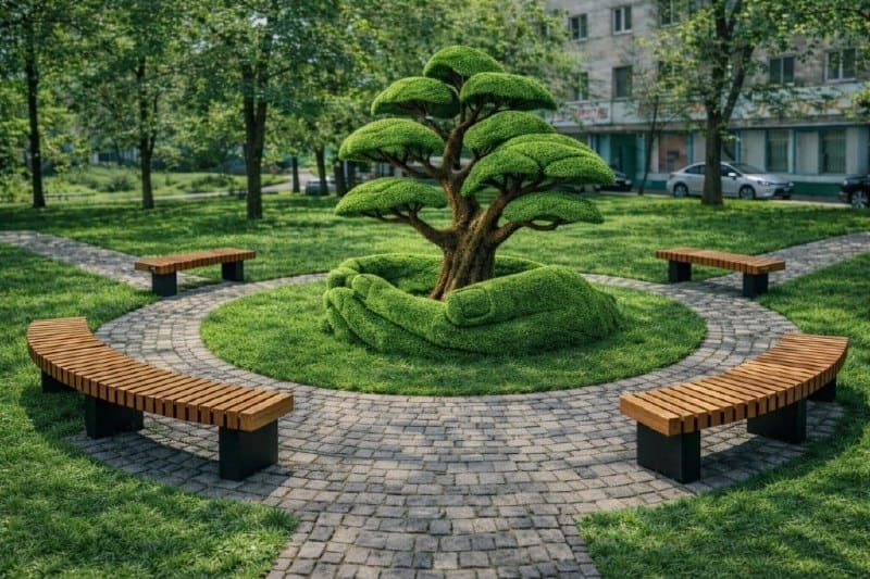 Более 14 тысяч жителей Находки выбрали дизайн новых общественных пространств