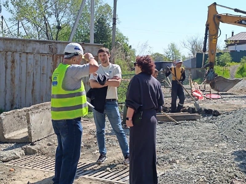 Общественные наблюдатели оценили ремонт и благоустройство в Находке