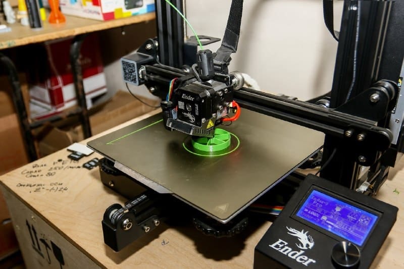 Волонтёры Находки расширят выпуск продукции для СВО с помощью нового 3D-принтера