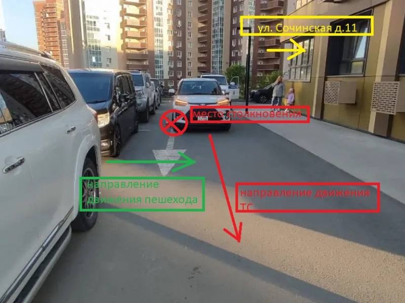 Пять ДТП с детьми произошло во Владивостоке за выходные