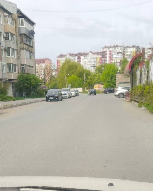 Житель Находки пожаловался на состояние разметки и бордюров перед летним сезоном