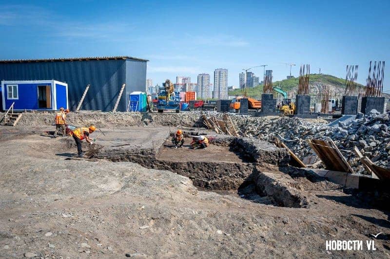 На Патрокле во Владивостоке нашли древнее поселение возрастом до 4500 лет